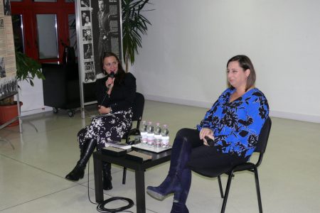 „A legjobb történeteket az élet írja” – Borbás Edina új regénye A szeráj