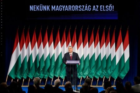 „Az elmúlt száz év legsikeresebb évtizede” – Évet értékelt Orbán Viktor