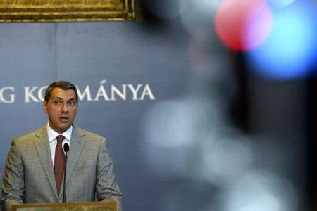 Nyomoz a rendőrség Lázár János tavalyi kijelentése miatt