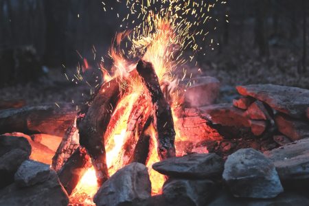 Szombattól megszűnik a tűzgyújtási tilalom