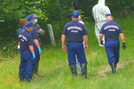 Ismét magyar rendőrök indultak Észak-Macedóniába