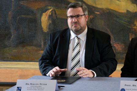 Talpra állás Trianon után