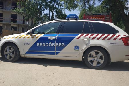 Tizenhárom ittas sofőrt kaptak el hétvégén