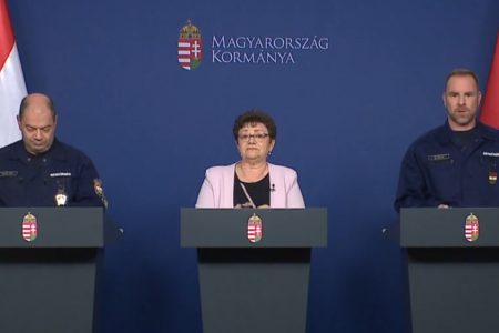 Szombaton visszatér az operatív törzs