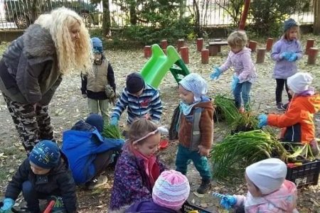 Országos sikere lett a Klímanócskák Bálint gazda előtt tisztelgő programjának