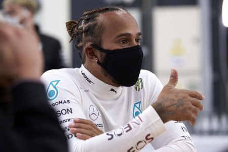 Hamilton 90. rajtelsőségét szerezte meg Mogyoródon