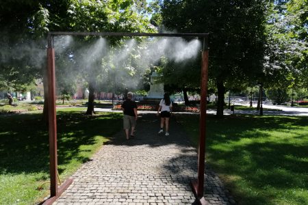Lesz még kánikula: jó, ha tudjuk, hol vannak a párakapuk