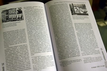 Kibővült szerkesztőséggel jelent meg az Emlékpont folyóiratának két új száma