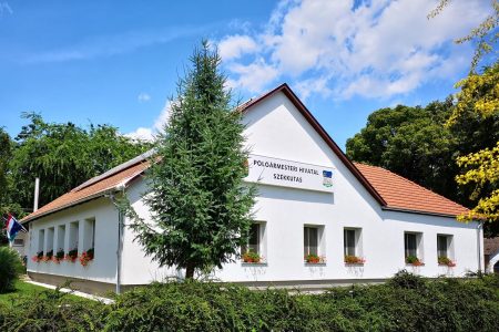 Zárva lesz a Székkutasi Polgármesteri Hivatal
