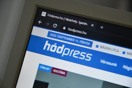 Újságírót keres a Hódpress!