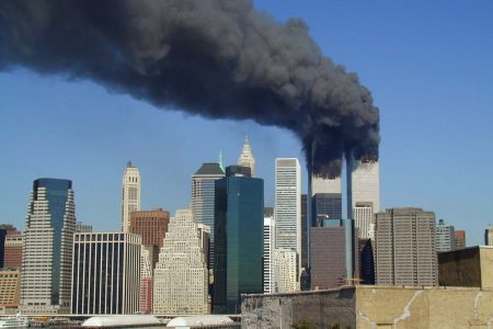 Dr. Berényi Károly 9/11-ről: ,,Azt hittük, hogy egy katasztrófa film képkockáit látjuk”