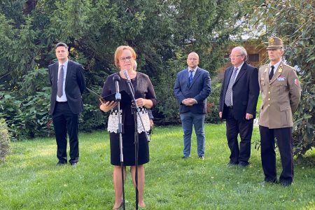 „Arad, a 13-ak példát mutattak összefogásból és tenni akarásból”