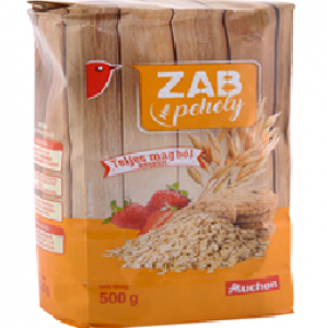 Csattanó maszlag kerülhetett az Auchan zabpelyhébe