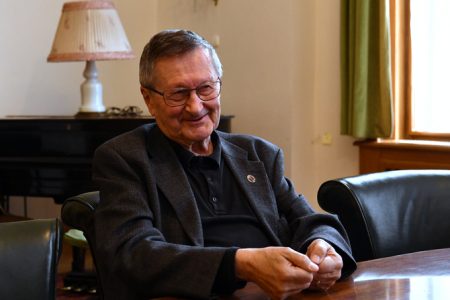 Ötvenhat tanúját gyászolja az Emlékpont