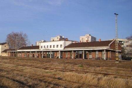 Megszűnik a zajhatás a nagyállomásnál