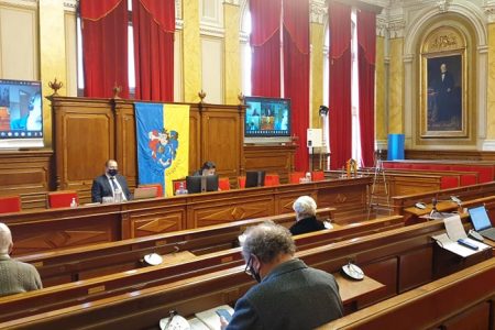 Elfogadták a város 2021. évi költségvetését