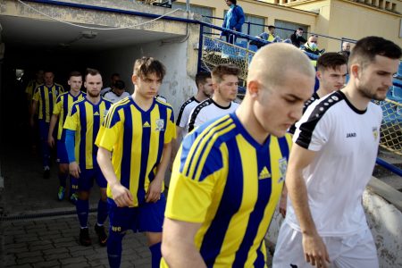 Elveszítette a kiesési rangadót a HFC
