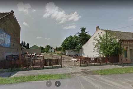 Tízlakásos társasház épül a Rapcsák utcában