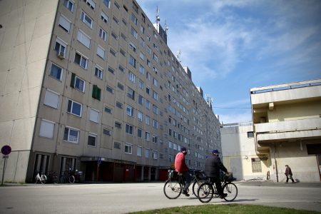Nagy érdeklődés van a vásárhelyi fecskelakásokra