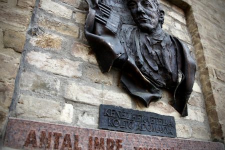 Vevőre vár Vásárhely szülöttének, Antal Imrének a hagyatéka