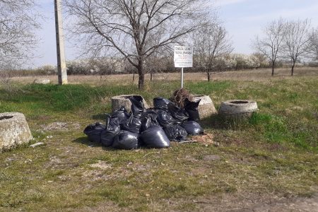 Kamerákkal szorítanák vissza az illegális szemétlerakást