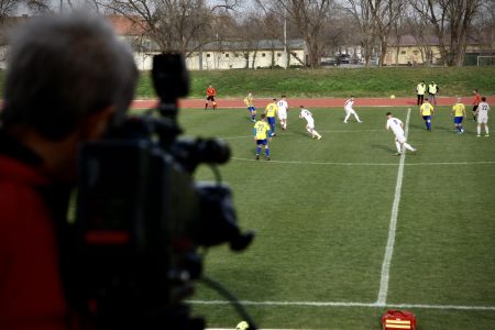 Youtubeon nézhetjük a vásárhelyi sportcsapatok mérkőzéseit