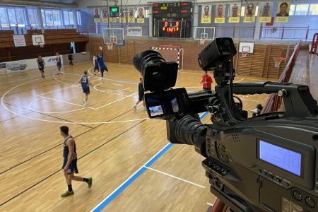 Ma 18 órakor Vásárhelyi Kosársuli- Pápa, élőben a Vásárhelyi TV Youtube csatornáján