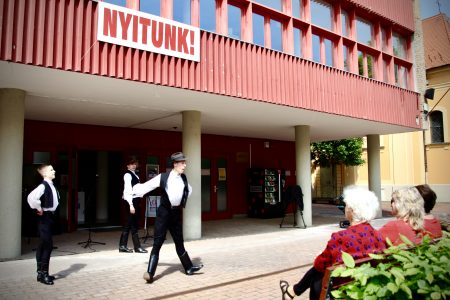 Hétvégén egyszerre nyíltak meg a közművelődési intézmények