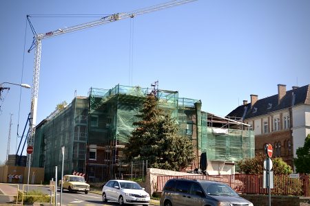 Jó évet zárt tavaly és hasonlóra számít idén a kórházbővítő Építészmester Zrt. 