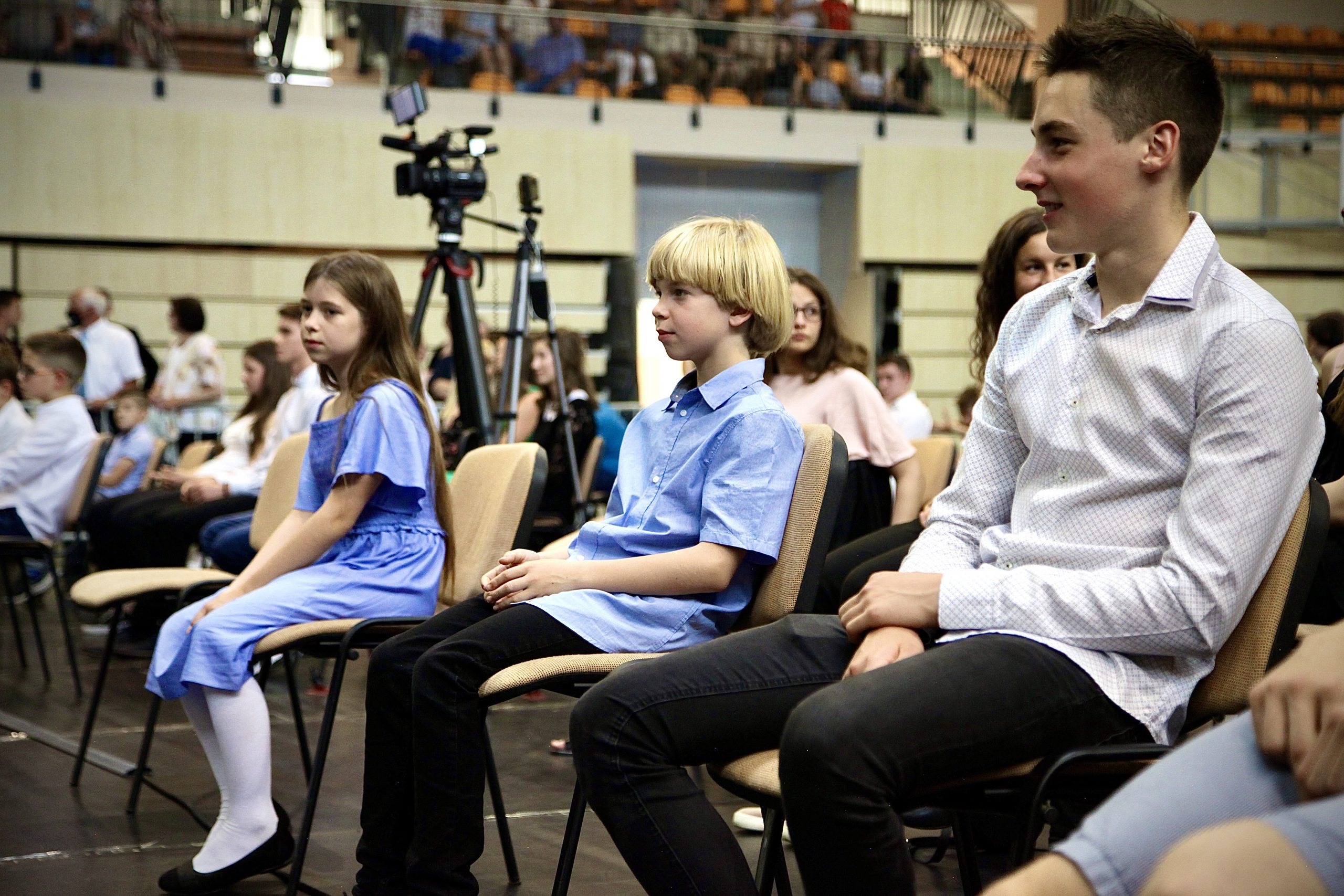 jó tanuló, jó sportoló