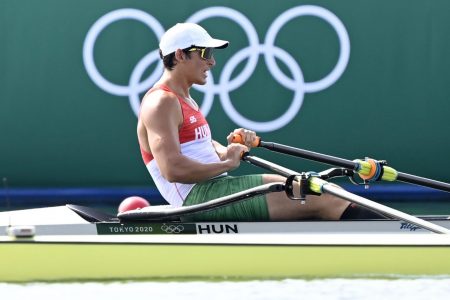 Hivatalosan is elkezdődött az olimpia, az első magyar már negyeddöntőbe jutott