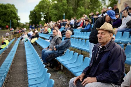 Stadionsokk: Mórahalmon játssza meccseit a HFC