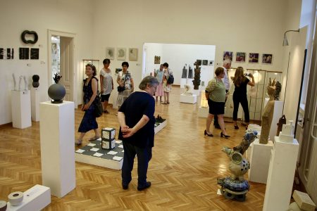 Értékteremtés Ipar + Művészet -a kiállítás az évtizedes összhang ünnepe is (Képgalériával)