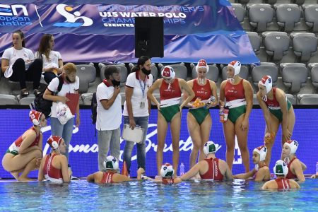 Döntőt játszik holnap a magyar csapat a szentesi leány U15-ös Európa-bajnokságon