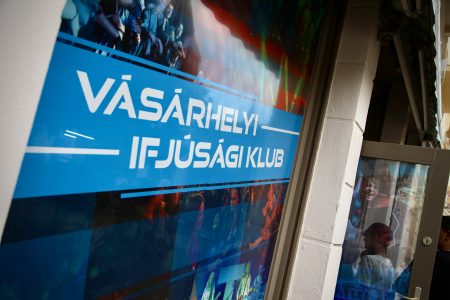 Szerepjáték az Ifiklubban
