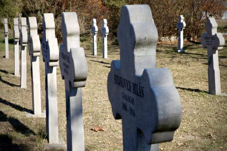 Képgaléria – Így emlékeztek a hősökre Hódmezővásárhelyen