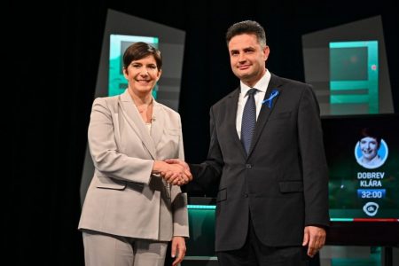 A Magyar Távirati Iroda nem tud a tegnapi előválasztási vitáról?