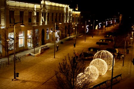 Adventi sétával készülődhetünk az ünnepre