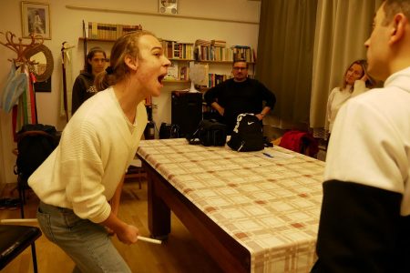 DiSzíZ: Móricz paraszttréfái a BFMK-ban