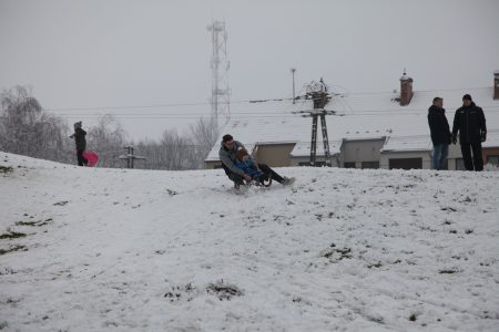 Lesz, ahol mínusz 15 fokot is mérhetünk a héten