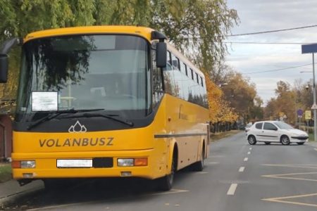 A csongrád-csanádi buszvezetők harmada sztrájkolt