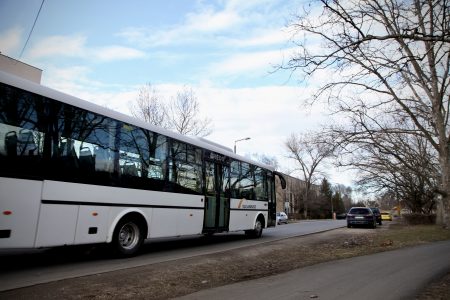 Így járnak a Volánbuszok szerdától
