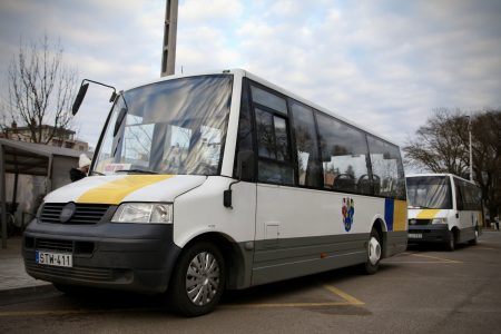 Már telefonról is tudunk buszjegyet venni