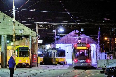 A BKV csapata dolgozik azon, hogy a tram-train projekt ne álljon bele a földbe
