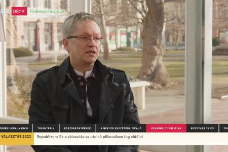 Szabó János is Juhász Tündét gondolja lehetséges kihívójának egy esetleges időközi polgármester választáson