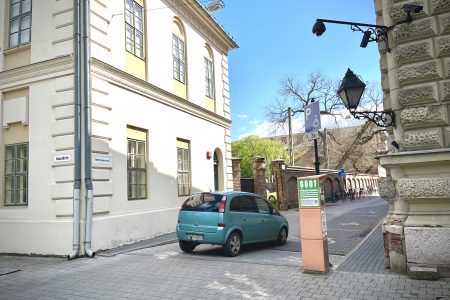 Szerdán ismét lezárják a Tóth Sándor utcát