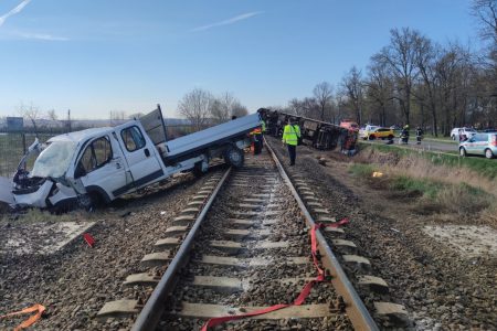 Mindszentiek voltak a vonatbalesetben elhunytak