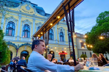 A helyettes államtitkár szépnek, otthonosnak találta Hódmezővásárhelyt