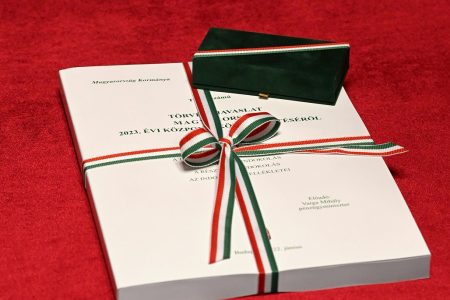 Varga Mihály benyújtotta a költségvetés tervezetét – az önkormányzatok szerinte ki tudják gazdálkodni a rezsicsökkentésük megszüntetését