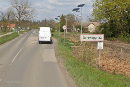 Derekegyházon 38,4 fokot mértek csütörtökön